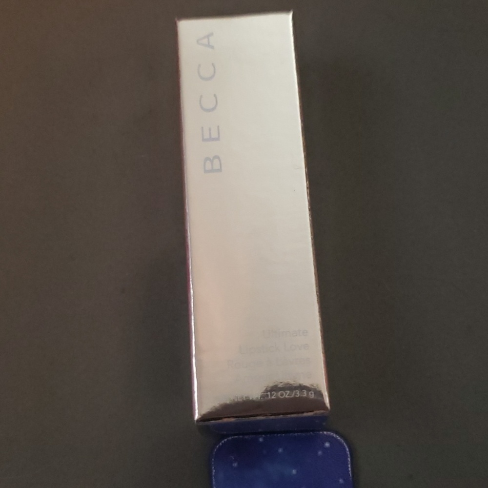 Becca Lipstick Scarlet